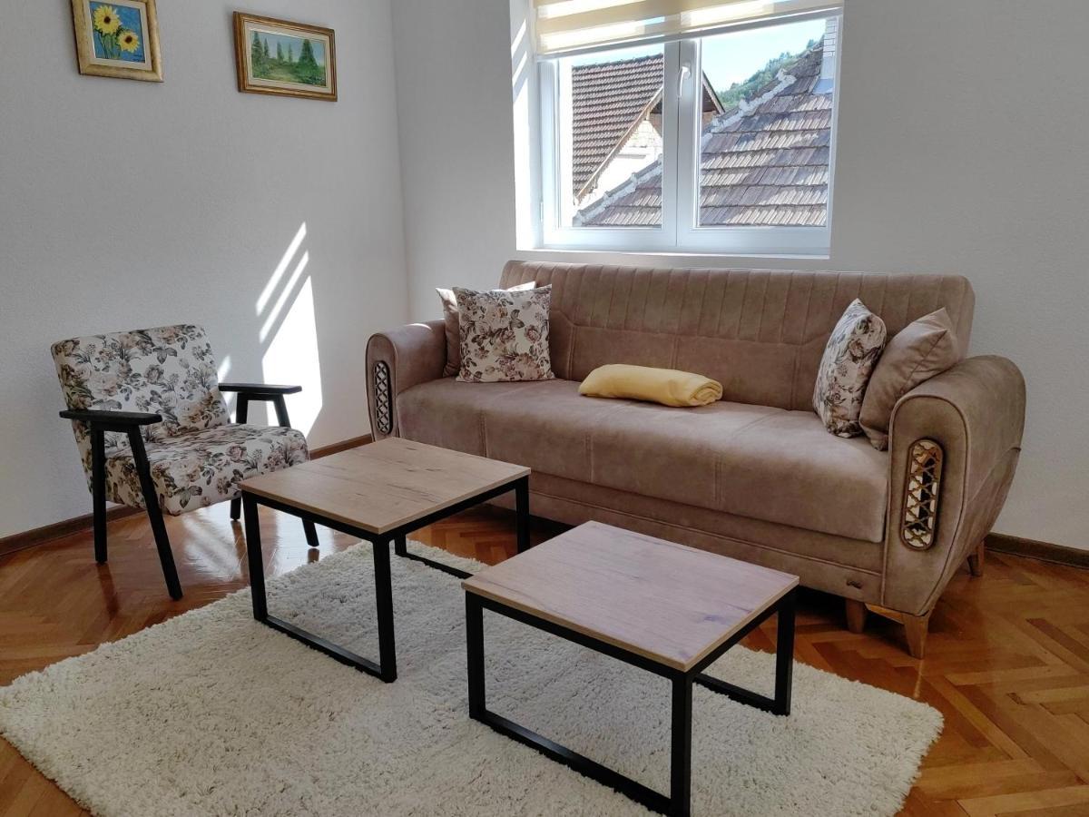Apartman Nira Visegrad Exterior photo
