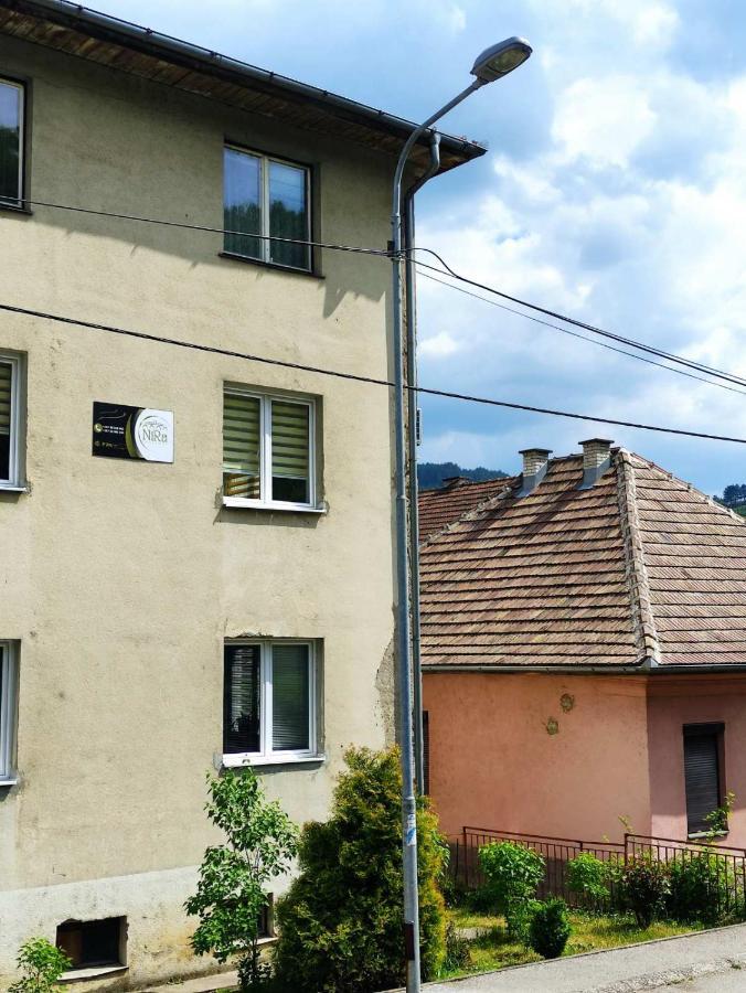Apartman Nira Visegrad Exterior photo