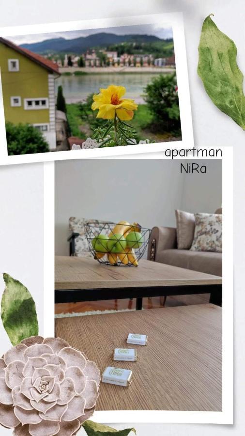 Apartman Nira Visegrad Exterior photo