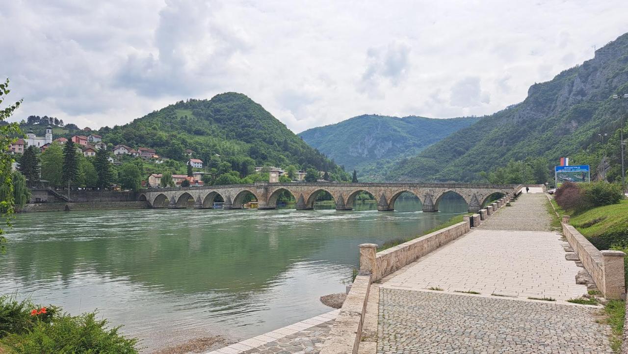 Apartman Nira Visegrad Exterior photo