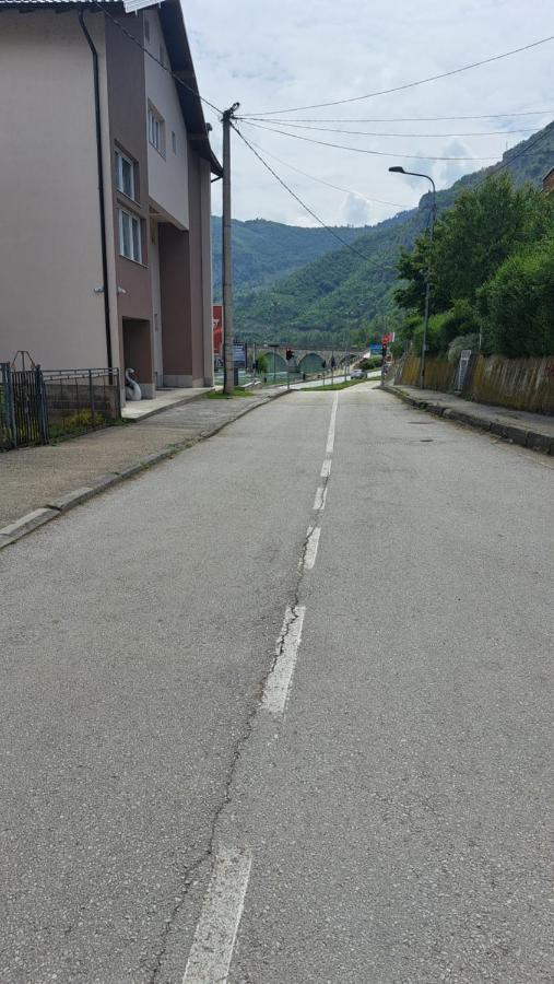 Apartman Nira Visegrad Exterior photo