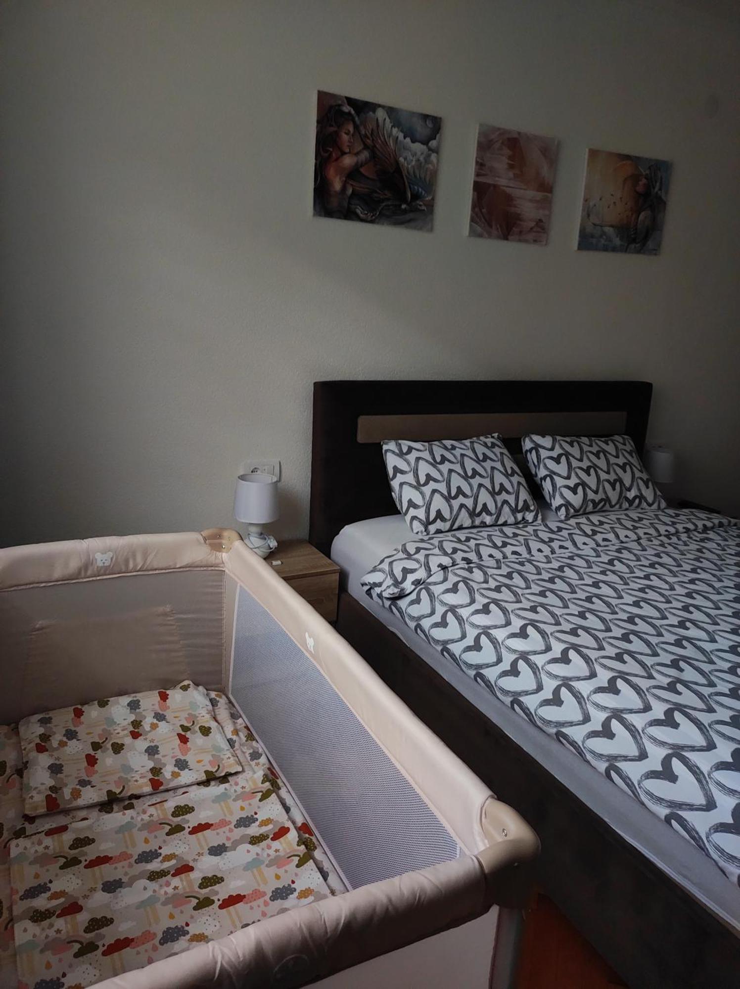 Apartman Nira Visegrad Exterior photo